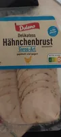Delikatess-Hähnchenbrust Gyros Art