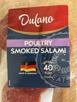 Poultry Smoked Salami