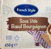 Sous Vide Boeuf Bourguignon