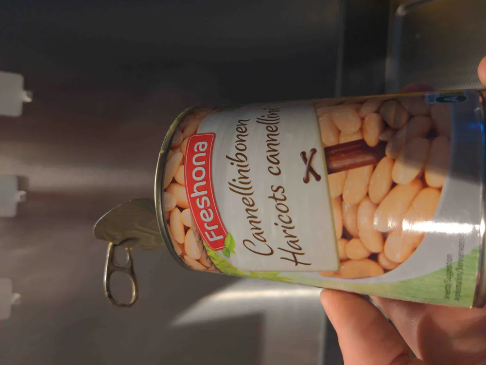 Cannellinibonen / Haricots cannellini
