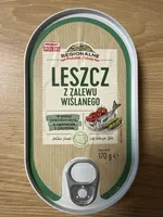 Leszcz w sosie pomidorowym