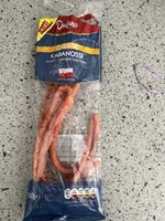 Cheese Kabanossi