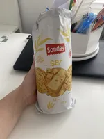 Cheddar Rice Cakes