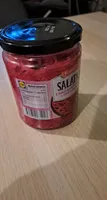 Sałatka Z Kapusty Czerwonej I Buraka