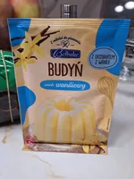 BUDYŃ smak waniliowy