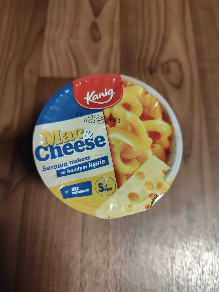 Mac & Cheese