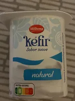 Kéfir Natural Sabor Suave