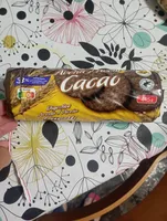 Digestive avena cacao