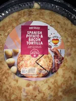 Spain’s Potato and Bacon Tortilla