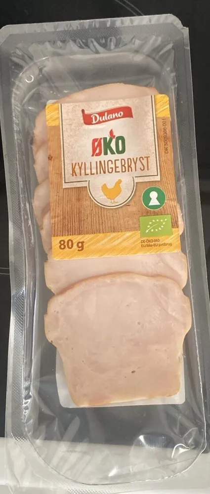 Øko Kyllingebryst
