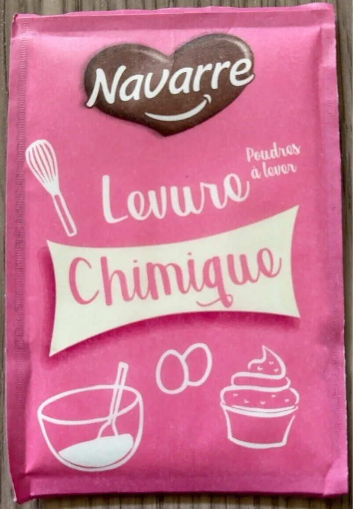 Levure Chimique