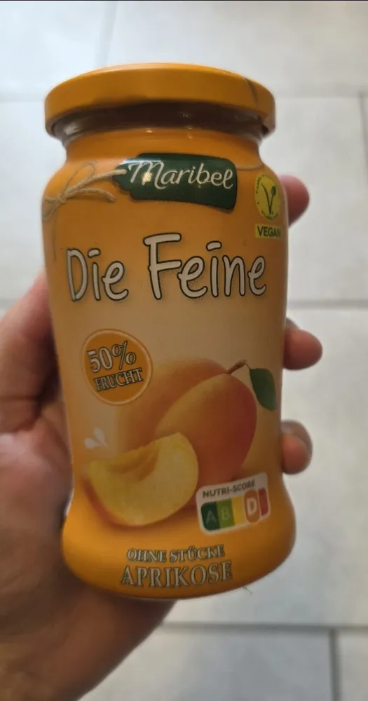Aprikosenmarmelade