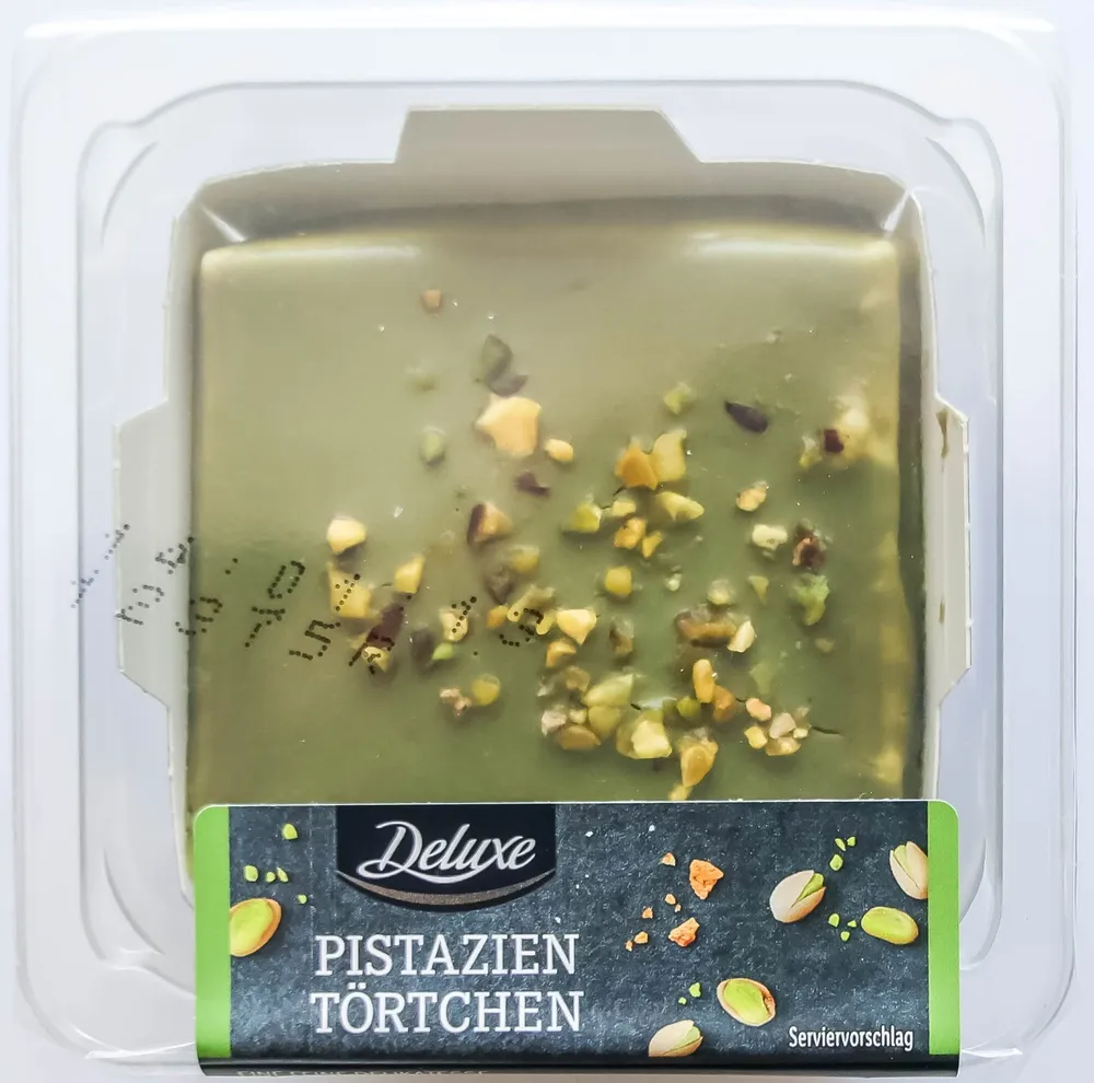 Pistazien Törtchen