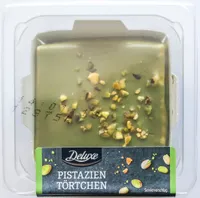 Pistazien Törtchen