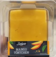 Mango Törtchen