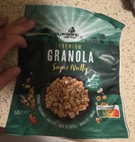 Premium Granola Super Berry