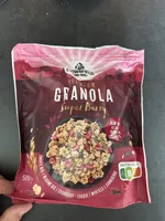 PREMIUM GRANOLA Super Berry