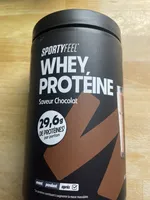 Whey Protéine chocolat