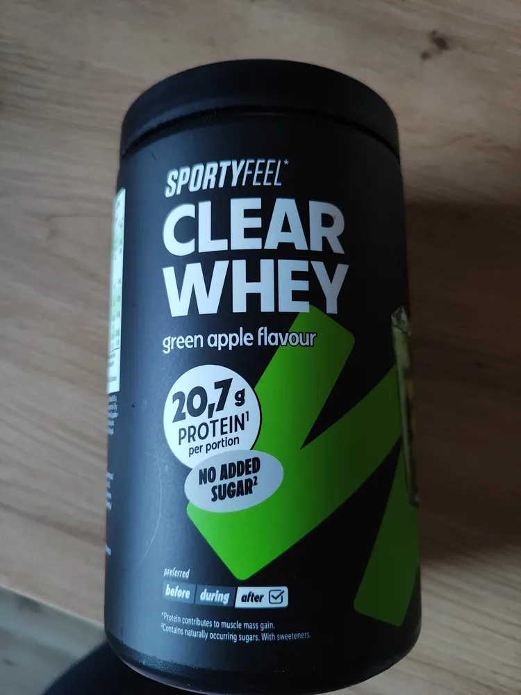 Clear Whey