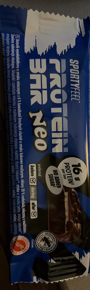 PROTEIN BAR neo