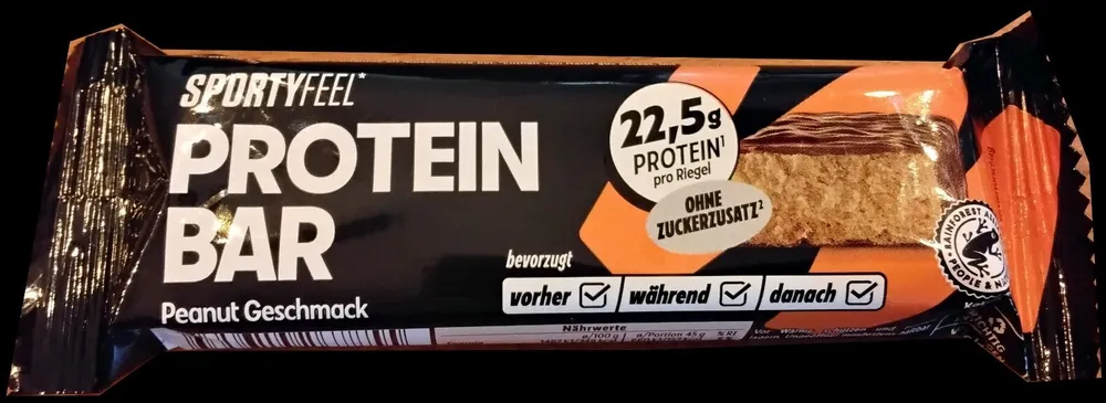 Protein Bar