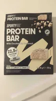Protein Bar White Chocolate Crisp