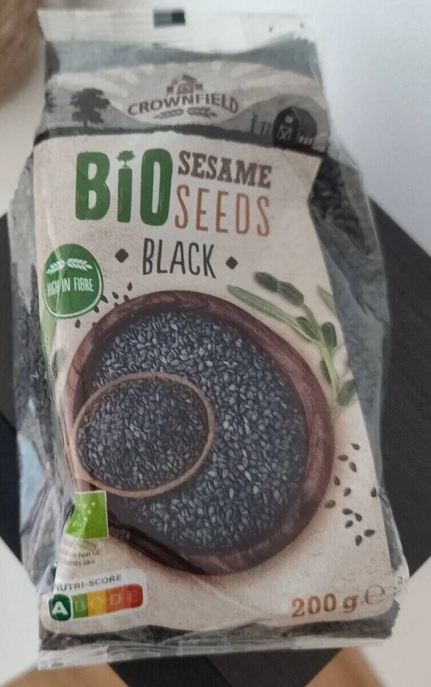 Sésame noir