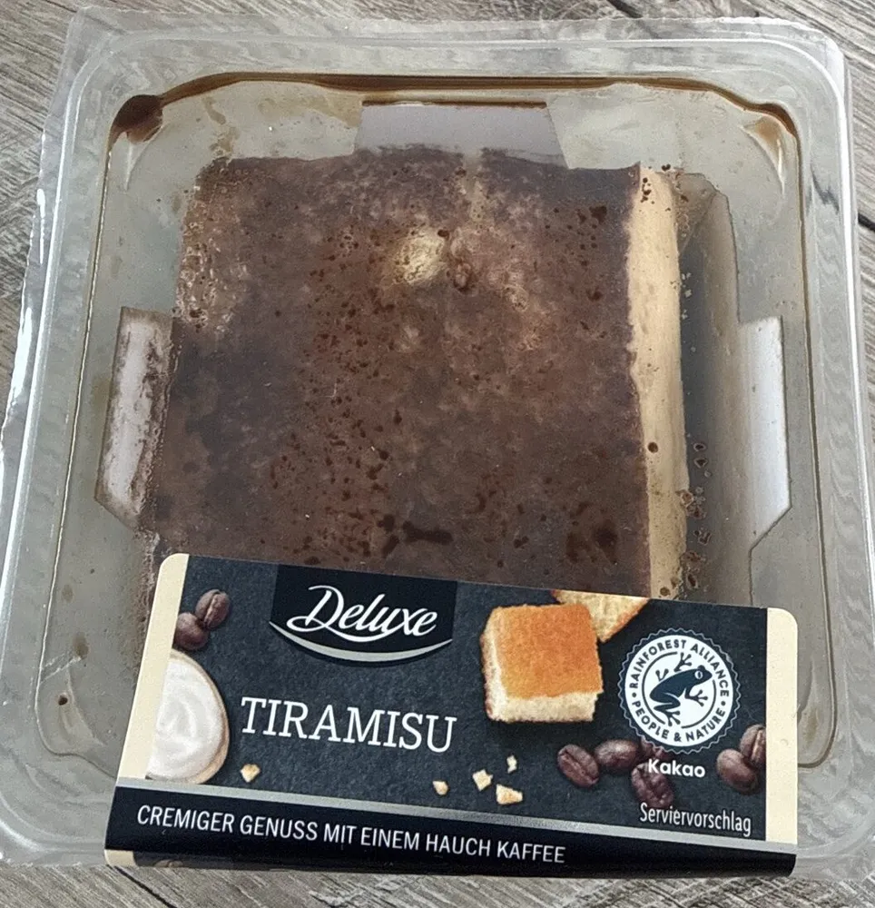 Tiramisu
