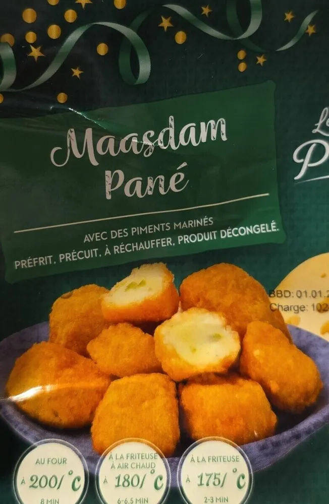 Maasdam pané