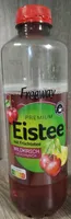 PREMIUM Eistee mit Früchtetee WILDKIRSCH GESCHMACK