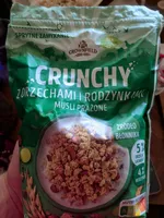 Crunchy Myśli Z Orzechami