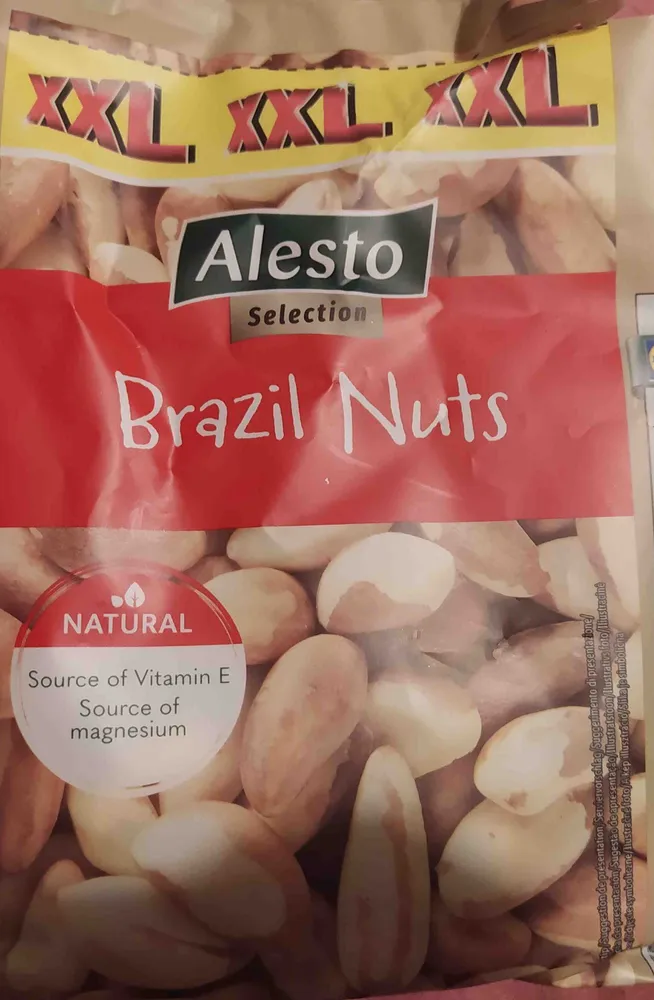 Brazil nuts