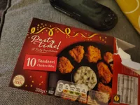 Tandoori Chicken Bites