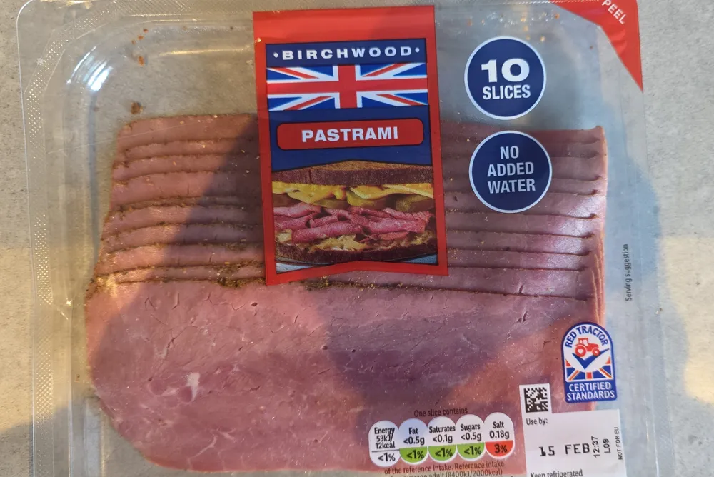 Pastrami