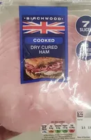 Dry Cured Ham