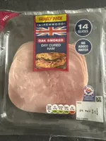 Dry Cured Ham