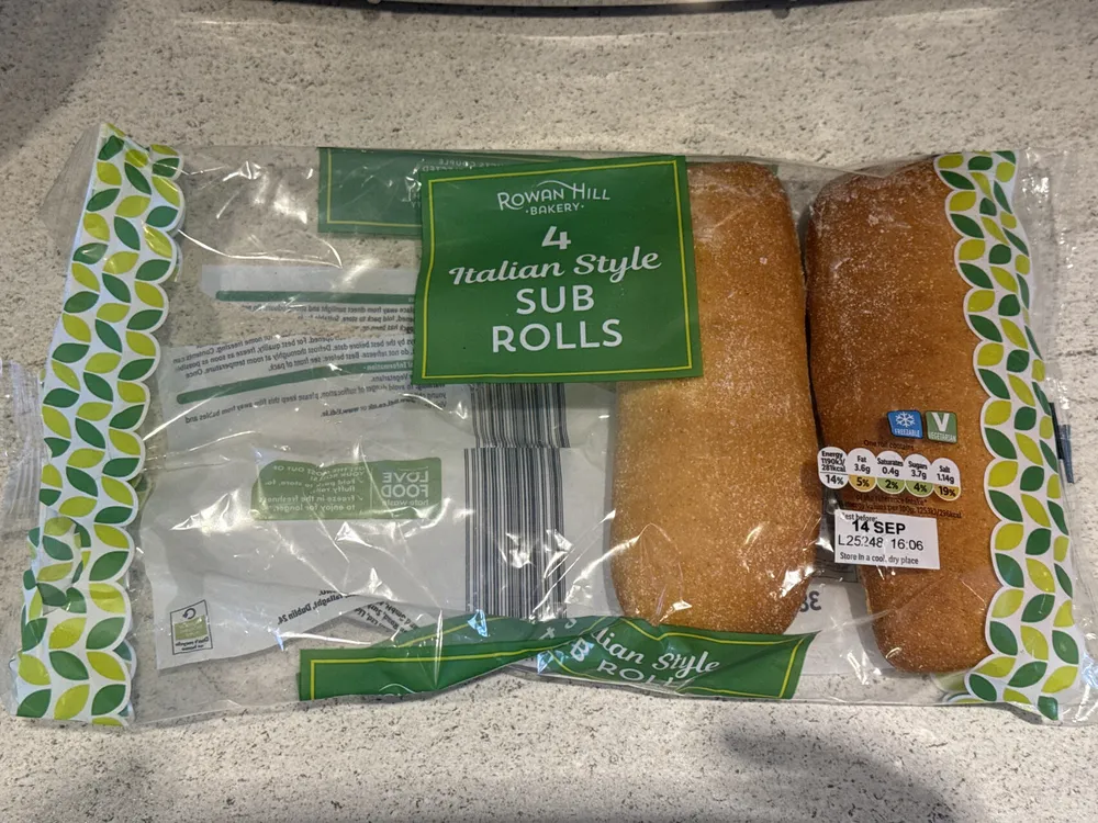 Sub Rolls