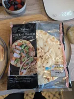 Flame-Baked Flatbreads