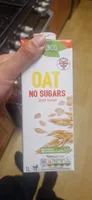 Oat Milk No Sugars