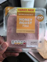 Honey Roast Ham Family Pack