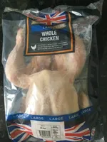 Large Whole Chicken