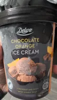 Chocolate Orange Ice Cream
