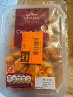 Chicken Breast Chunks Gochujang