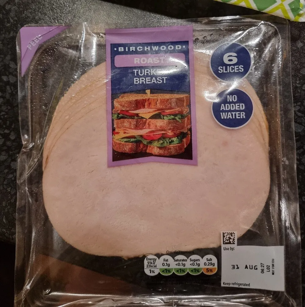 Roast Turkey Breast