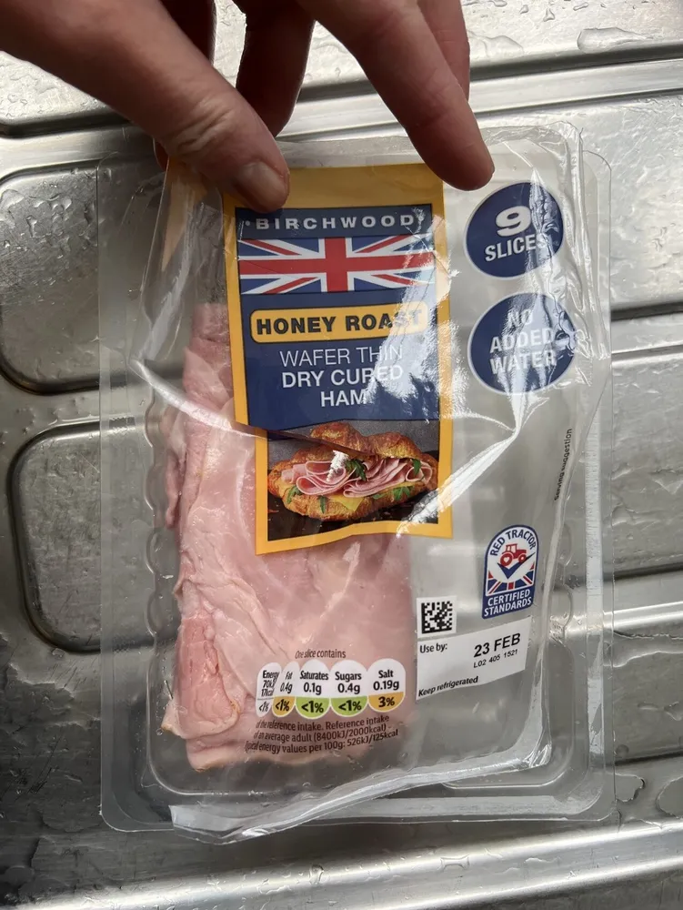 Honey Roast Ham