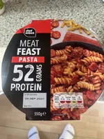 Meat Feast Pasta