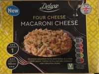 Four Cheese Macaroni Cheese