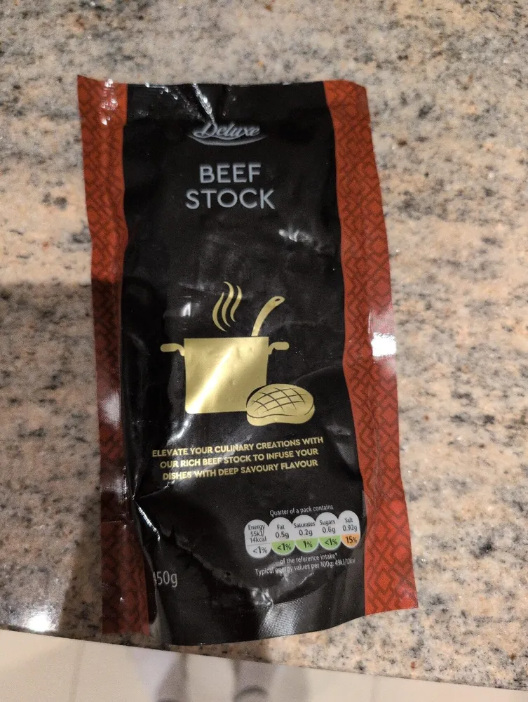 Beef Stock