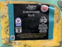 Shropshire Blue