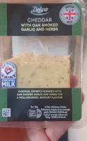 Cheddar with Oak Smoked Garlic